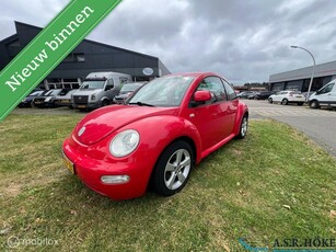 Volkswagen New Beetle 2.0 Highline