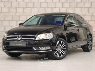 Volkswagen Passat 1.4 TSI Comfort Executive Line BlueMotion