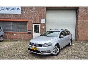 Volkswagen Passat Variant 1.4 TSI Comfortline EcoFuel Navi