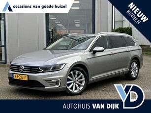 Volkswagen Passat Variant 1.4 TSI GTE Connected Series Plus