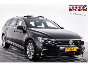 Volkswagen Passat Variant 1.4 TSI PHEV GTE Business | PANORAMADAK | LEDER | Full LED ✅ 1e Eigenaar .