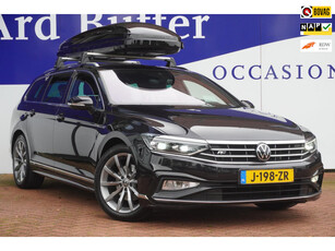 Volkswagen Passat Variant 1.5 TSI 150PK 3X R-Line Business+ / Matrix-LED / Dynaudio / Pano-dak / Camera / 18