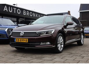 Volkswagen Passat Variant 1.6 TDI HIGHLINE DSG PANO