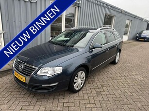 Volkswagen Passat Variant 2.0 FSI Highline (bj 2006)