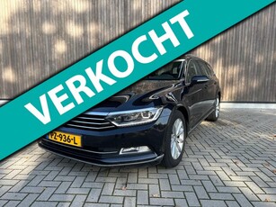 Volkswagen Passat Variant 2.0 TDI Business Edition R AUT