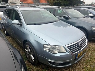 Volkswagen Passat Variant 2.0 TDI Highline EXPORT