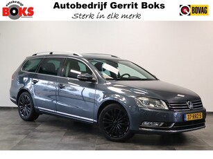 Volkswagen Passat Variant 2.0 TSI Highline Navigatie Half