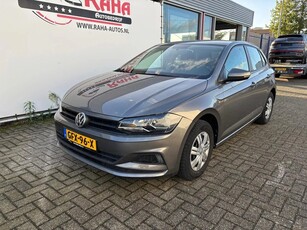 Volkswagen Polo 1.0 MPI Comfortline (bj 2018)