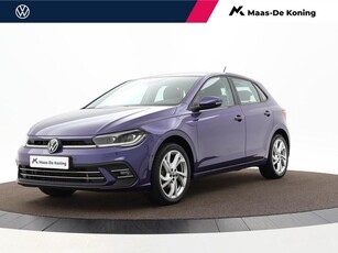 Volkswagen Polo 1.0 Tsi 110pk DSG Style ·Dodehoeksensor ·