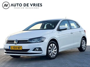 Volkswagen Polo 1.0 TSI 95pk Comfortline Navigatie