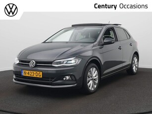 Volkswagen Polo 1.0 TSI Highline Panormadak - Navigatie -