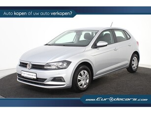 Volkswagen Polo 1.0 TSI *Navigatie*Park Assist* (bj 2020)