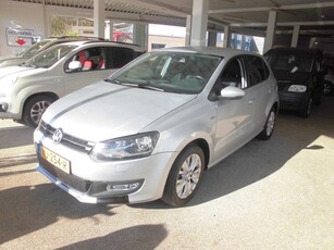 Volkswagen Polo 1.2-12V BlueMotion Comfortline (bj 2013)