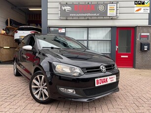 Volkswagen POLO 1.2-12V BlueMotion Comfortline Black Edition