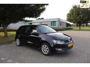 Volkswagen Polo 1.2-12V BlueMotion Comfortline