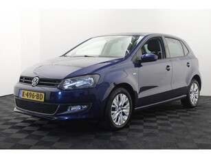 Volkswagen Polo 1.2-12V BlueMotion Trendline