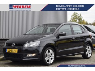 Volkswagen Polo 1.2-12V BlueMotion Trendline Carplay