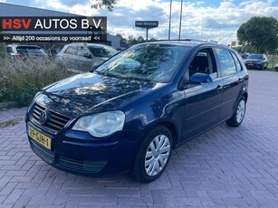 Volkswagen Polo 1.2-12V Comfortline airco 4-deurs org NL