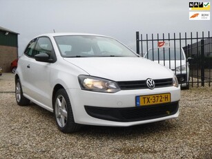 Volkswagen Polo 1.2 Easyline