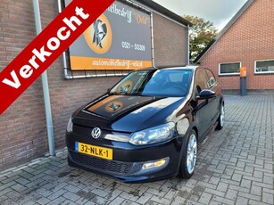 Volkswagen Polo 1.2 TDI BlueMotion Comfortline (bj 2010)