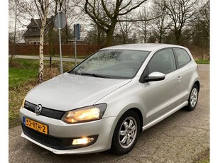 Volkswagen Polo 1.2 TDI BlueMotion Comfortline