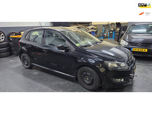 Volkswagen Polo 1.2 TDI BlueMotion Comfortline MOTOR DEFECT