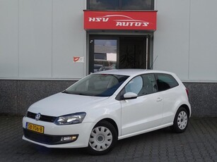 Volkswagen Polo 1.2 TDI Trendline airco cruise