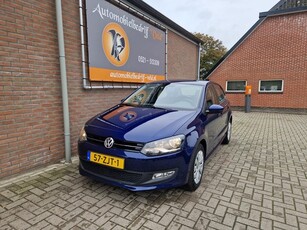 Volkswagen Polo 1.2 TSI BlueMotion Comfort Edition