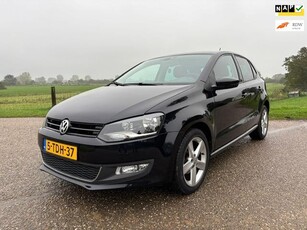 Volkswagen Polo 1.2 TSI BlueMotion Highline clima 5 drs