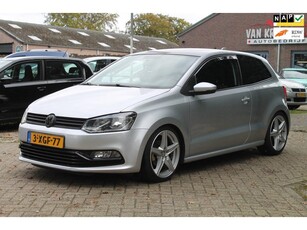 Volkswagen Polo 1.2 TSI Comfortline, Airco, Apple Carplay