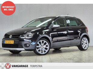 Volkswagen Polo 1.2 TSI Cross/ NL AUTO!/ Trekhaak/ Apple +