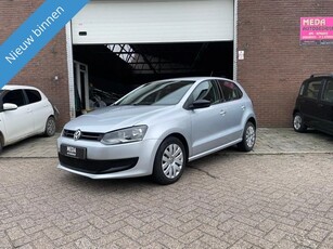 Volkswagen Polo 1.2 TSI Highline Androidscherm