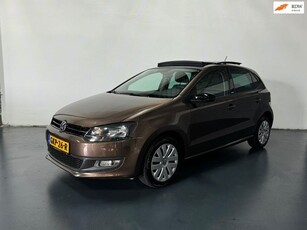 Volkswagen Polo 1.2 TSI Highline Automaat Airco Pano Stoelvw