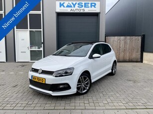 Volkswagen Polo 1.2 TSI Highline R-Line Pano Cruise Airco