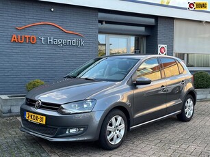 Volkswagen Polo 1.2 TSI Highline trekhaak nwe ketting clima