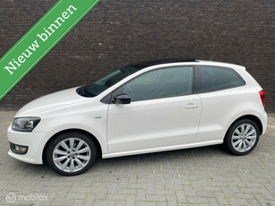 Volkswagen Polo 1.2 TSI Match Uitvoering|Panorama|Netjes!