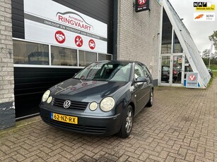 Volkswagen Polo 1.4-16V Athene Nette Auto