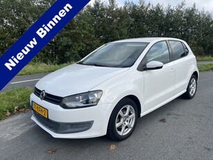 Volkswagen Polo 1.4-16V AUT. Comfortline Nap