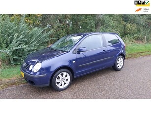 Volkswagen Polo 1.4-16V Comfortline