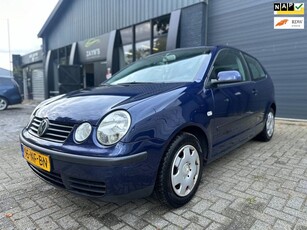 Volkswagen Polo 1.4-16V Comfortline NETTE AUTO!APK!