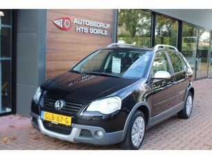 Volkswagen POLO 1.4-16V Cross Polo Comfortline