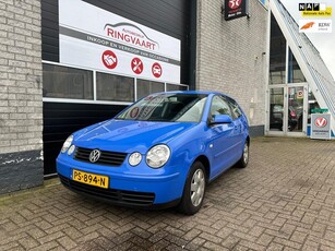 Volkswagen Polo 1.4-16V Nette Auto