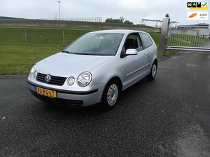 Volkswagen Polo 1.4-16V Turijn 92000km NAP!! UNIEK!