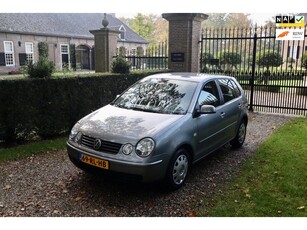 Volkswagen Polo 1.4-16V Turijn NAP GOED ONDERHOUDEN