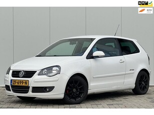 Volkswagen Polo 1.4-GT- ROCKET 16V Trendline ZELDZAAM