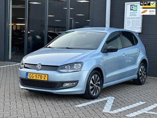 Volkswagen Polo 1.4 TDI BlueMotion/NAVI/AIRCO/NL-AUTO