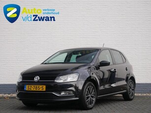 Volkswagen Polo 1.4 TDI Comfortline Business R Navi/Clima