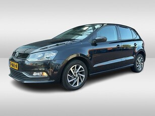 Volkswagen Polo 1.4 TDI Comfortline Business R / Navigatie