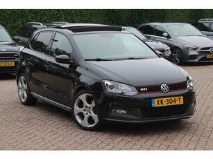 Volkswagen Polo 1.4 TSI GTI / Panoramadak / Xenon /