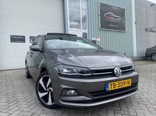 Volkswagen Polo 1.6 TDI (bj 2018) PANOEURO6XENONGTI